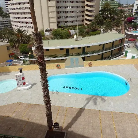 Los Juncos 403 Playa del Inglés Extérieur photo