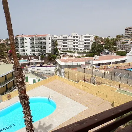Los Juncos 403 Playa del Inglés Extérieur photo