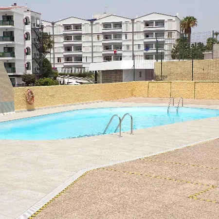 Los Juncos 403 Playa del Inglés Extérieur photo