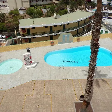 Los Juncos 403 Playa del Inglés Extérieur photo