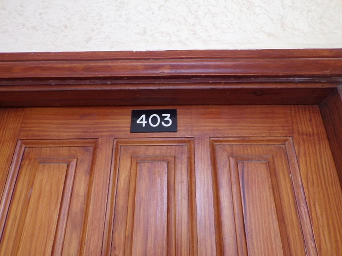 Appartement Juncos 403 *